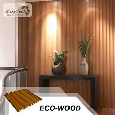 Wall panelling ideas have come a long way and are no longer reserved to period homes. China Mexytech Wood Plastic Indoor Wall Paneling Water Resistant Wall Panels 202 30 China Bathroom Wall Panels Indoor Wall Paneling