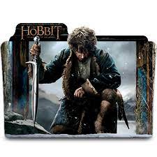 Bilbo and company are forced to engage in a war against an array of combatants and keep the lonely mountain from falling into the hands of a rising darkness. The Hobbit Battle Of Five Armies Folder Icon By Malaydeb On Deviantart