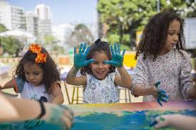 Jogos de colorir online muito divertidos para quem gosta com nossos jogos de labirintos online as crianças poderão ter um tempo bom, aprender a usar as. Incluir Criancas Na Construcao De Cidades Melhores E Caminho Para Futuro Sustentavel Wri Brasil