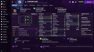 Ibrahima konaté's height is 194 cm and he is 95 kg. Football Manager 2021 Wonderkids The Best Talents