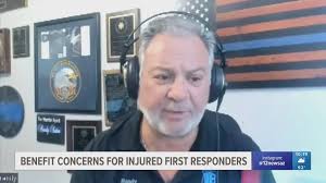 Lawmaker wants change after Phoenix PD officer shot in the line of duty  gets maximum disability claim denied