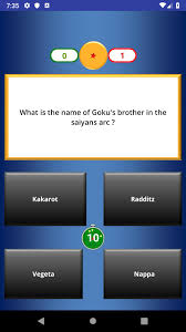 Use this memphis presentation with colorful geometric shapes in the background to talk about the rules and to write questions and quizzes for the game. Dragon Ball Z Quiz Francais 100 Questions Pour Android Telechargez L Apk