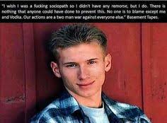 Eric harris dylan klebold the basement tapes heavy. Columbine Shooters