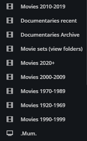 Apps within each alphabet is not sorted alphabetically. My Library List Has Lost Its Alphabetical Order Desktops Laptops Plex Forum