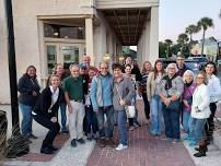 Murder, Mayhem & Martini's with Molly's Old South