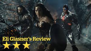 Eli glasner is still unavailable on the official page of wiki's bio. Cbc News Zack Snyder S Darker Justice League Movie Finally Drops Facebook