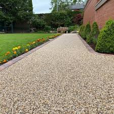 Vuba Trade Pedestrian Grade Resin Bound Kits | Path & Patio Resin Walkway  Surfacing Systems | Rawlins Paints