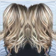 Blonde Highlights And Lowlights Google Search Hair Lengths Hair Styles Hair Color Highlights