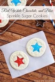 Our variety of gluten free mixes and flour help make sure everyone can get in on the fun of baking—and enjoying—delicious pillsbury™ treats. Red White And Blue 4th Of July Patriotic Sugar Cookies