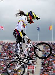 Russian olympic committee's irek rizaev competes in the men's seeding run during the cycling bmx freestyle event at the tokyo 2020 olympic games at ariake urban sports park in tokyo, japan. Pin On Colombia