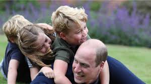 He went on to study at st andrews. Prince William Is Tackled By His Children In Charming New Royal Family Photos Vanity Fair