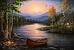 Lakefront Cabin