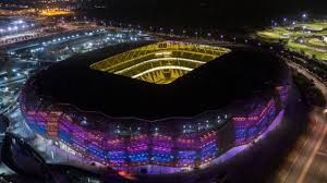 ويلتقي فريقا الأهلي السعودي والدحيل القطري وجها لوجه، في ثاني مبارياتهما في دوري أبطال آسيا، برسم مباريات الجولة مباراة الاهلي والدحيل اليوم ليست الأولى في تاريخ الناديين، حيث سبق للفريقين السعودي والقطري أن تقابلا في دور المجموعات لدوري أبطال آسيا في. Øª Ø­ÙØ© Ù…Ø¹Ù…Ø§Ø±ÙŠØ© ØªØ¹Ø±Ù Ø¹Ù„Ù‰ Ù…Ù„Ø¹Ø¨ Ù…Ø¨Ø§Ø±Ø§Ø© Ø§Ù„Ø£Ù‡Ù„ÙŠ ÙˆØ§Ù„Ø¯Ø­ÙŠÙ„ Ø§Ù„Ù‚Ø·Ø±ÙŠ ÙÙŠ ÙƒØ£Ø³ Ø§Ù„Ø¹Ø§Ù„Ù… Ù„Ù„Ø£Ù†Ø¯ÙŠØ© ØµÙˆØ± ÙƒÙˆØ±Ø© ÙˆÙ…Ù„Ø§Ø¹Ø¨ Ø§Ù„Ù…ÙˆØ¬Ø²