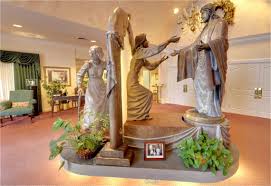St George Funeral Home Hurricane Funeral Home Come Unto Me Funeral Home Lds Art