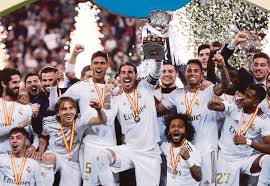 The livescore website powers you with live football scores and fixtures from spain super cup. Real Beat Atletico On Penalties To Win 11th Spanish Super Cup