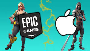 Will their anger be directed at apple and google or epic? Epic Vs Apple Krieg Um Fortnite Vergleich Von Epic Boss Argert Viele Fans Fortnite