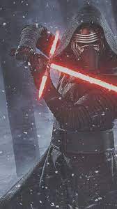 Star Wars The Force Awakens Iphone Wallpapers Ren Star Wars Star Wars Wallpaper Star Wars Kylo Ren