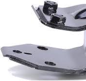 1 Front Left Engine Torque Strut Mount Fits Buick Allure 2008 2009 Fits  Buick LaCrosse 2008 2009 Fits Chevrolet Fits Chevy Impala 2006-201
