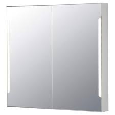 Ikea Storjorm Armoire Miroir 2pte Eclairage Int Blanc Armoire De Toilette Avec Miroir Ikea Et Miroir Ikea