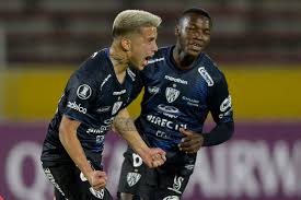 Barcelona sc played against independiente del valle in 1 matches this season. Jugadores De Independiente Del Valle Festejaron Con Euforia Cuando Les Toco Nacional De Rival