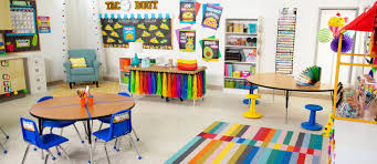 In october, make use of halloween and autumn themed decorations for a spooky and fun. Food Themed Classroom Decor Fun365