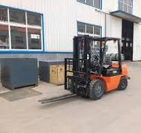 Gather Power Gasoline LPG Forklift 2ton 2.5ton 3t Duel Fuel Powered Forklift