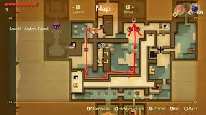 Maybe you would like to learn more about one of these? Angler S Tunnel Link S Awakening Walkthrough Link S Awakening Guide Gamepressure Com