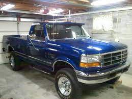 1997 F350 Xlt-73 Diesel 33000 Original Miles Ford Powerstroke Ford Trucks Trucks