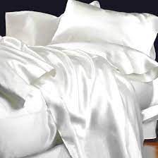 Shop the latest flexpay comforters & sets at hsn.com. Glamorous Satin Sheets For The Bedrooms Silk Bed Sheets White Satin Sheets Satin Sheets