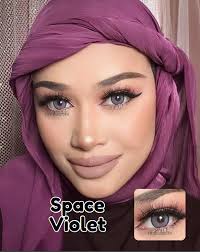 16MM CONTACT LENS FABOULOOKS (ZERO POWER)