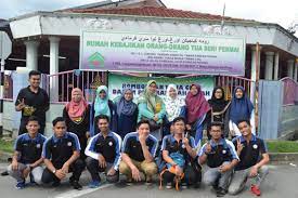 2 cara mudah membuat bunga dari kulit jagung via www.wajibbaca.com. Program Dari Hati Ke Hati Rumah Kebajikan Orang Tua