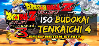 Budokai tenkaichi 4 is as its name indicates, is a sequel created by team bt4, it is a rom hack of the game dragon ball z: Descargar Dragon Ball Z Budokai Tenkaichi 4 2 1gb Beta 10 Ps2