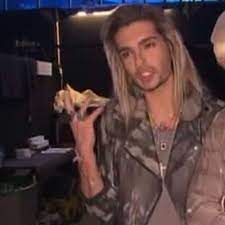 Well, he is none other but the german heartthrob bill kaulitz. Bill Kaulitz On Twitter Or Braiding My Hair Together With My Pubes During Yoga I M So Hard Done By