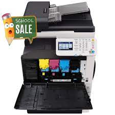 Download the latest drivers, manuals and software for your konica minolta device. Konica Minolta Bizhub C35 Colour Copier Printer Rental Price Offer