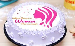 Take a break from your busy schedule. Seven Awesome Women S Day Cakes From Bakingo Bakingo Blog