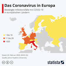 They often result in upper respiratory tract infections (simple colds) in humans, causing mild illnesses usually of. Corona Virus In Europa Angekommen Bvl Digital