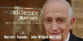 Marriott International Story
