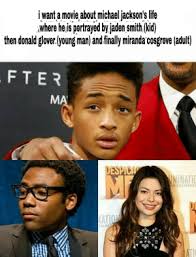 The latest tweets from @mirandacosgrove I Want A Movie About Michael Jackson S Life Where He Is Pertrayed By Jaden Smith Kid Then Donald Gloverlyoung Man And Finally Miranda Cosgrove Adult Fter Minati Rtainme Icarly Icarly I Dont