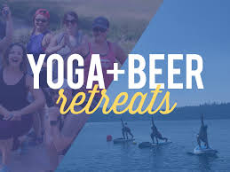 Maybe you would like to learn more about one of these? Yoga Beer Brewery Yoga Classes In Oregon And Washington