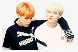 Books, bulletproof boy scouts, min yoongi, rap, bts jimin, bts pictures. Yoonmin Yoongi Jimin Suga Bts Jpg Royalty Free Library Jimin Y Suga Png Transparent Png Kindpng