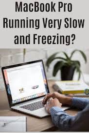 Macbook Pro Running Very Slow And Freezing Macbook Pro Macbook Macbook Skin