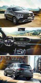 The Suv Trendsetter Now With Even More Power And Precision Mercedes Amg Gle 53 4matic Suv Kraftstoffverbrauc Bmw Suv Mercedes Benz Gle Mercedes Benz Cars