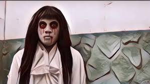 Ok kat sini aku nak. Hantu Paling Seram Di Jepang Dan Indonesia Paragram Id