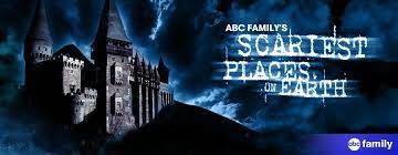 Scariest Places On Earth Childhood Tv Shows Scary Places Abc Family