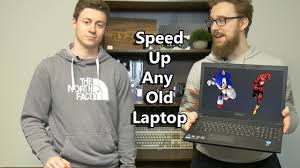Wsj's joanna stern shows you how to get. Speed Up Your Old Laptop For Cheap Youtube
