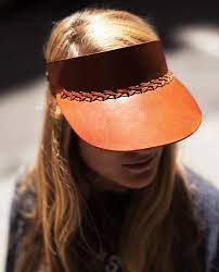 Off The Court Leather Hats Fashion Hat Fashion