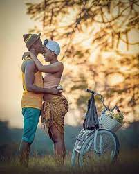 Per vedere me est correct; Elle Est Venue Me Voir Et Je Lui Ai Emission Test D Amour De Kindu Maniema Facebook