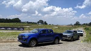 Isuzu ingresa al segmento de pick-ups con D-Max