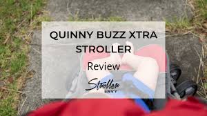 Do you like this video? Quinny Buzz Xtra Stroller Review Fashionable And Smart