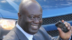 Biography of Ishmael Ashitey